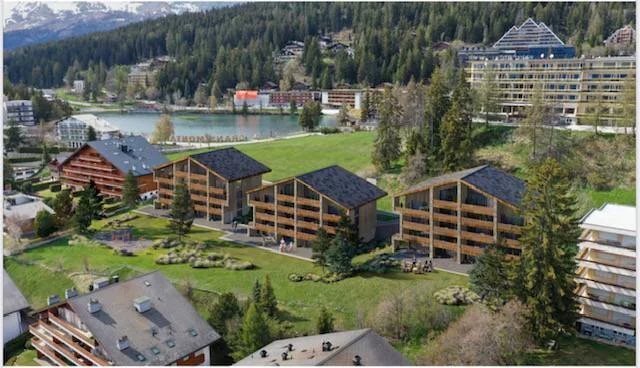 Apartment in Crans-Montana, Valais, Switzerland 1 - 16176832