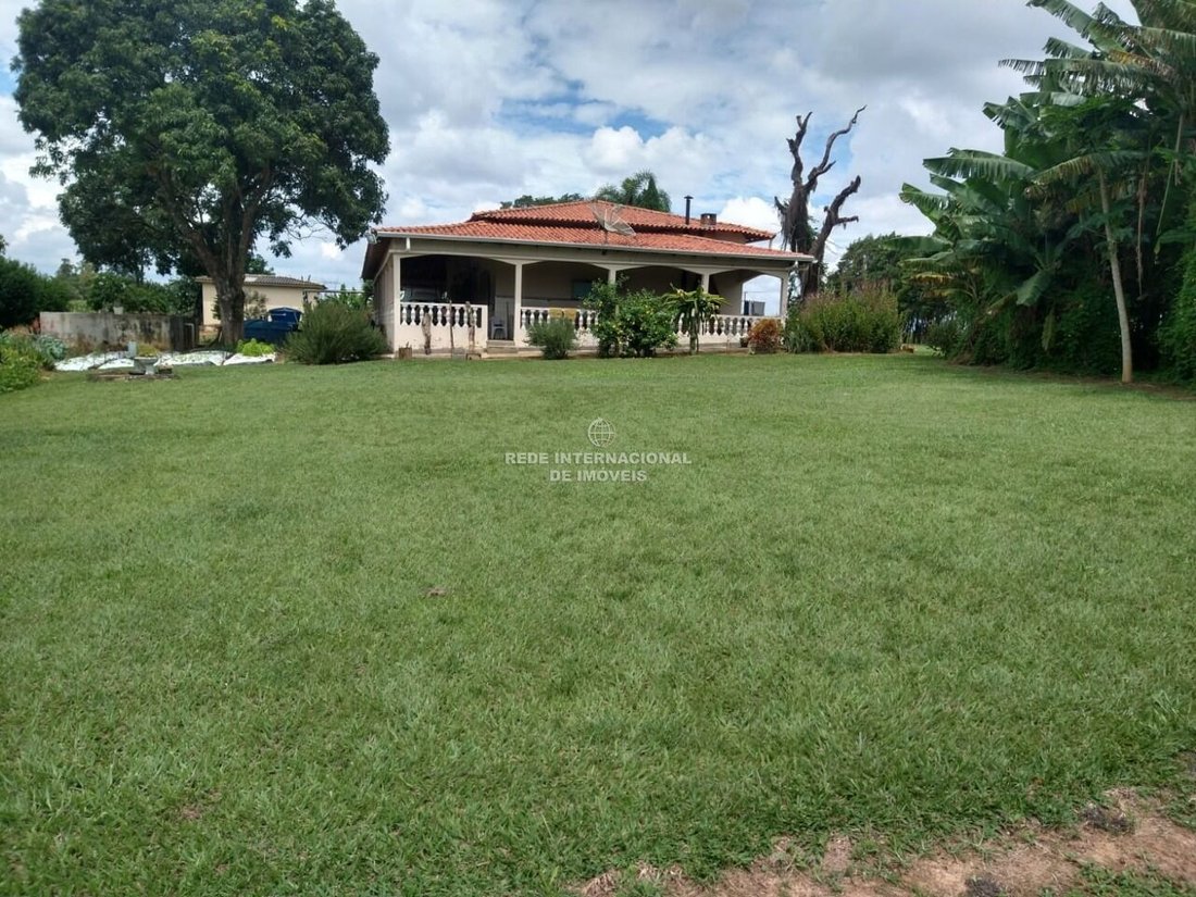 Farm Ranch in Iperozinho, State of São Paulo, Brazil 1 - 16175687