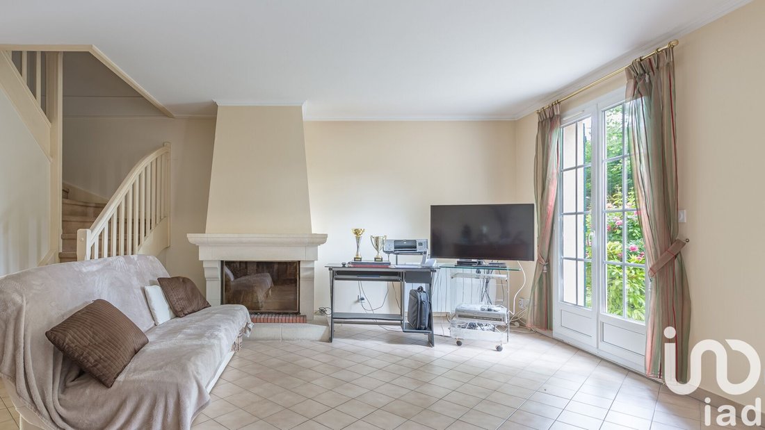 House in Boissy-Saint-Leger, Ile-de-France, France 2 - 16172034