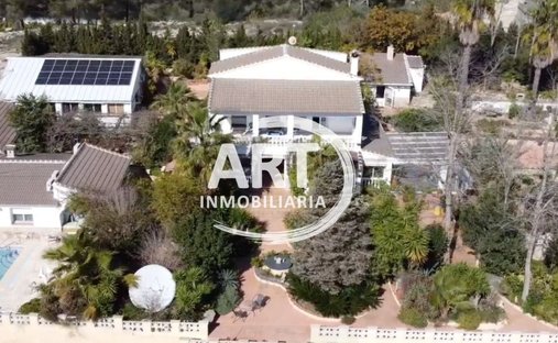 Chalet in Beniganim, Valencian Community, Spain 1