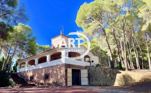 Chalet in Náquera, Land Valencia, Spanien 1