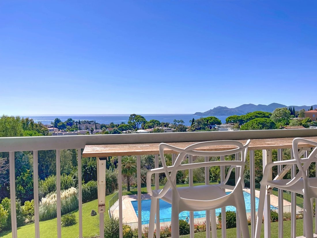 Apartment in Croix des Gardes, Cannes, France 1 - 16176104