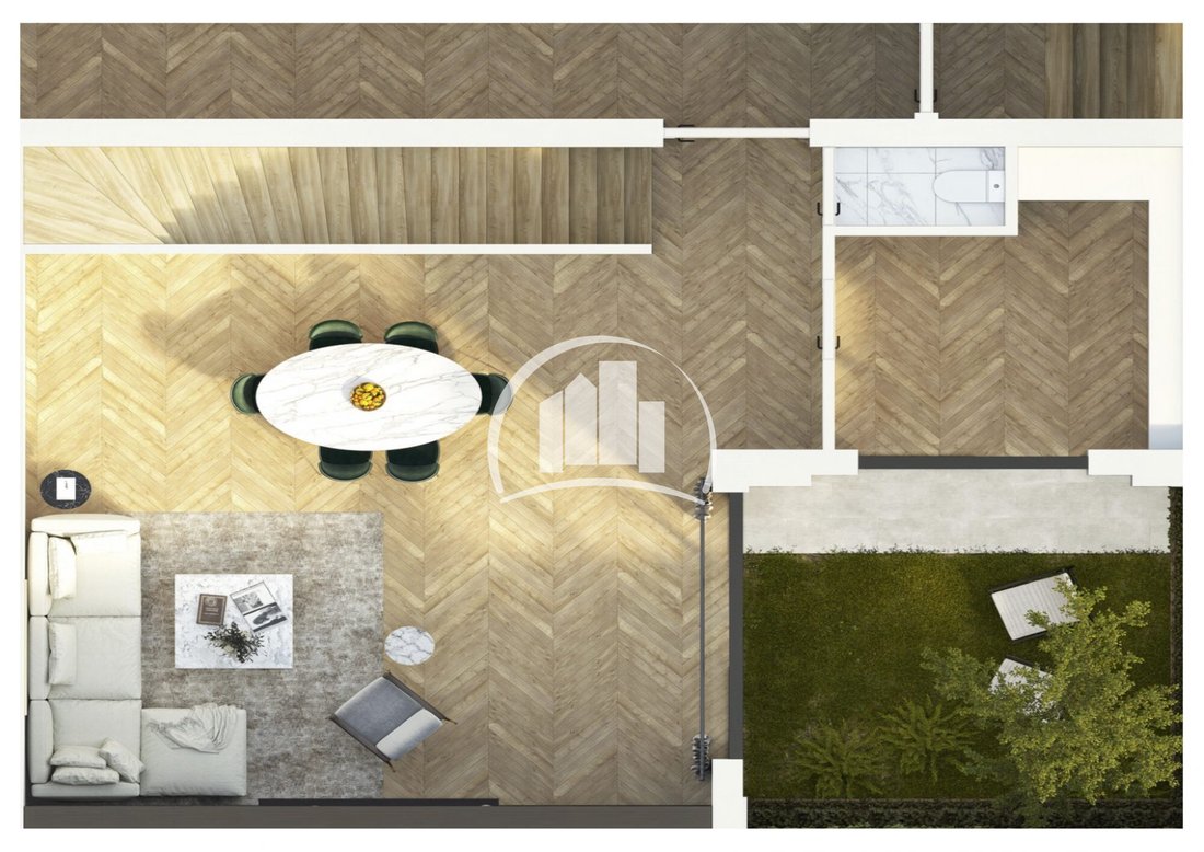 Apartment in Centre Ville, Charenton-le-Pont, France 4 - 16178283