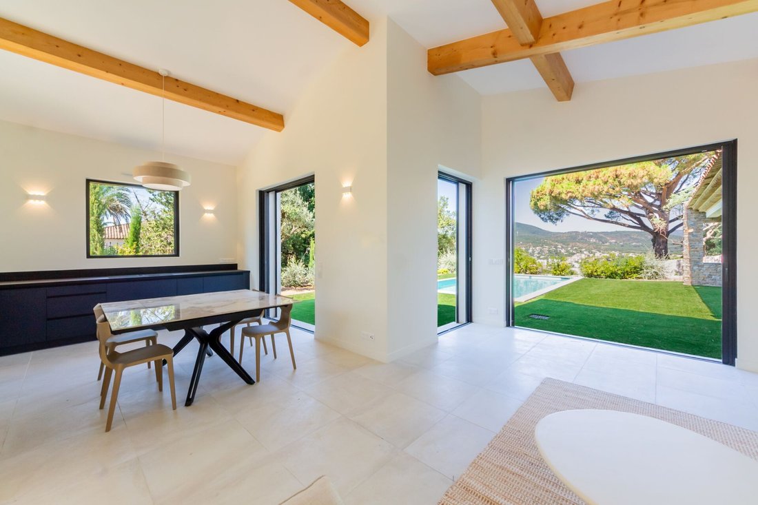 Villa in Ville-Les Saquedes-Le Bouillonnet, Sainte-Maxime, France 4 - 16171501