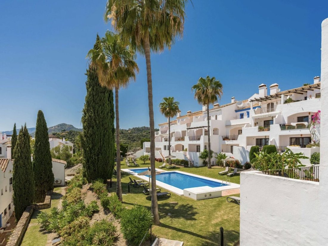 House in Benahavis, Andalusia, Spain 2 - 16171161