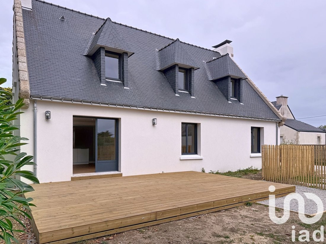Casa a Quiberon, Bretagna, Francia 2 - 16172081