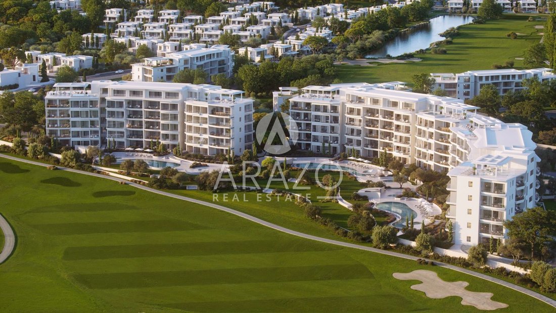 Apartment in Tserkezoi, Limassol, Cyprus 3 - 16168490