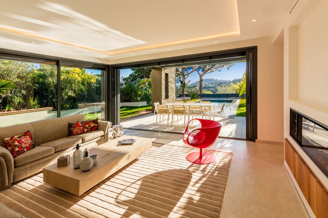 Villa in Nartelle-Noyer-Bellevue-bd des Sardinaux, Sainte-Maxime, France 3 - 16171273