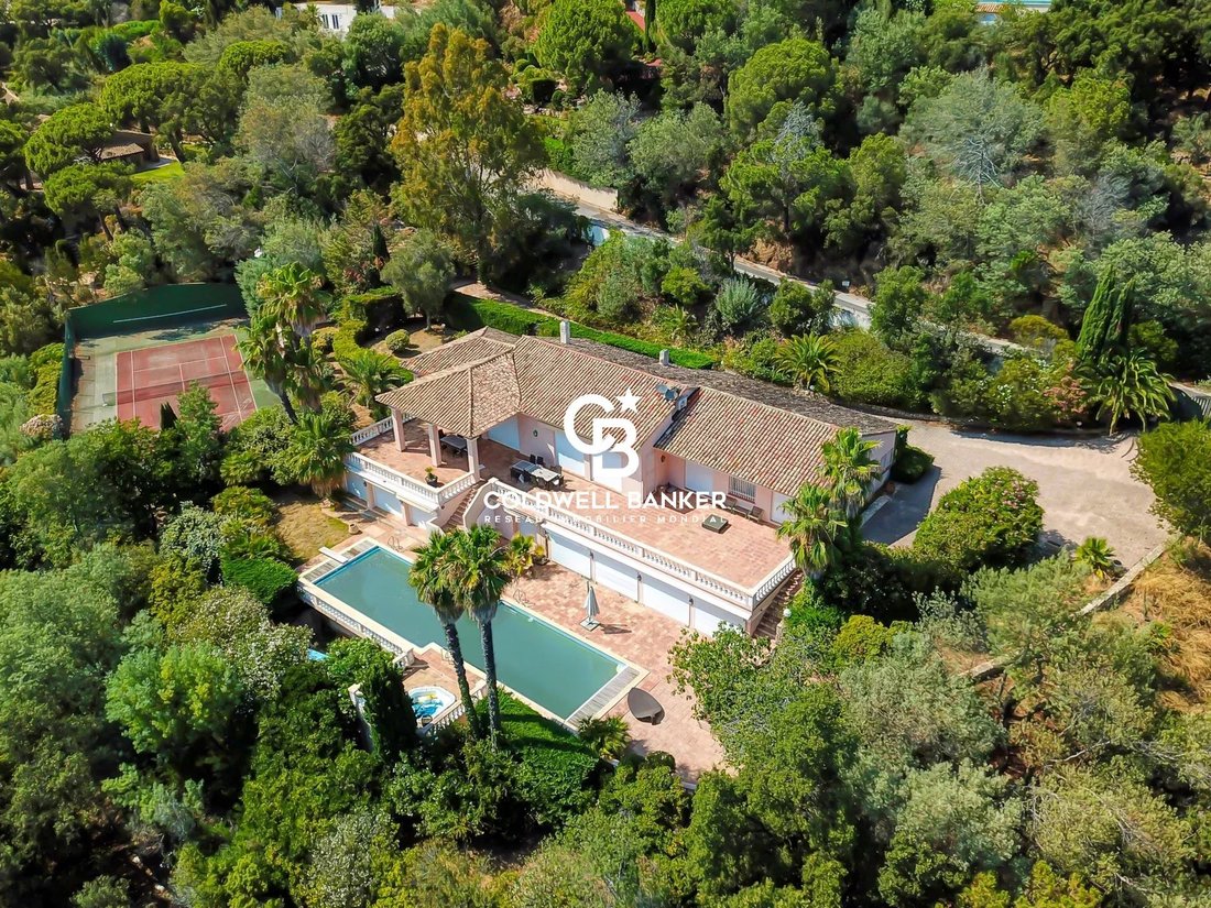 Villa a Grimaud, Provenza-Alpi-Costa Azzurra, Francia 5 - 16172322
