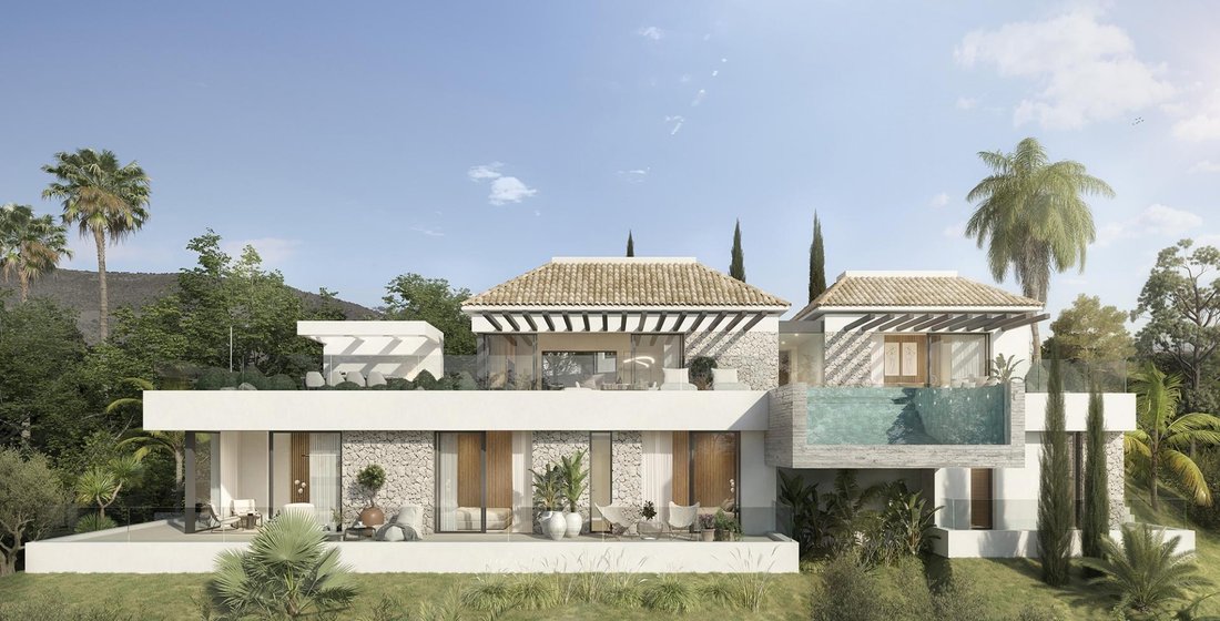 Villa in Mijas, Andalusia, Spain 1 - 16172720