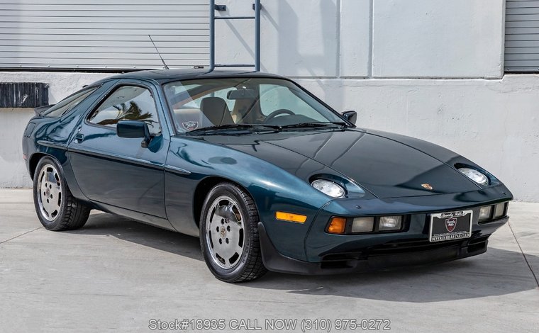 Porsche 928 for sale | JamesEdition