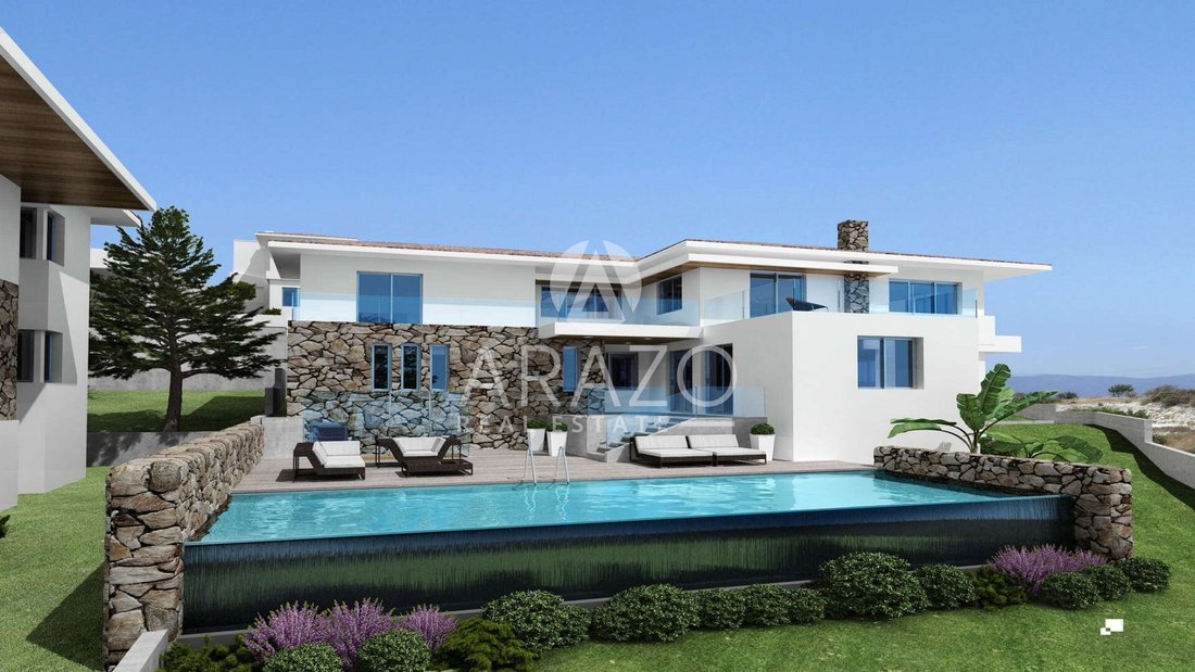 Villa a Agios Tychon, Distretto di Limassol, Cipro 4 - 16168521