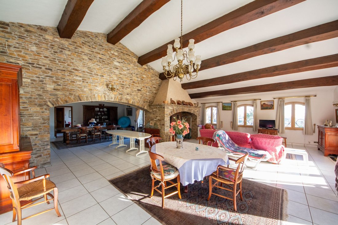 Villa in Grimaud, Provence-Alpes-Côte d'Azur, France 5 - 16171222