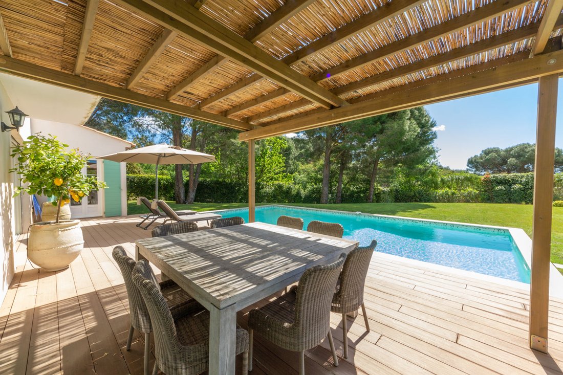 Villa in Grimaud, Provence-Alpes-Côte d'Azur, France 2 - 16171166