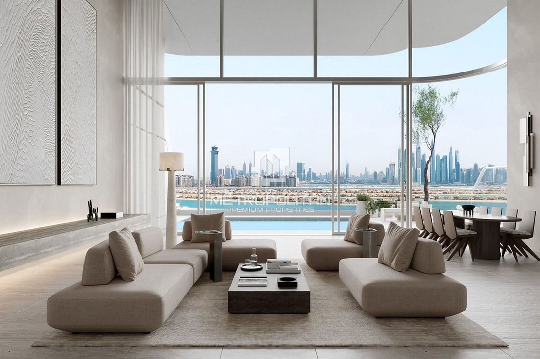 Apartment in Palm Jumeirah, Dubai, United Arab Emirates 5 - 16169349