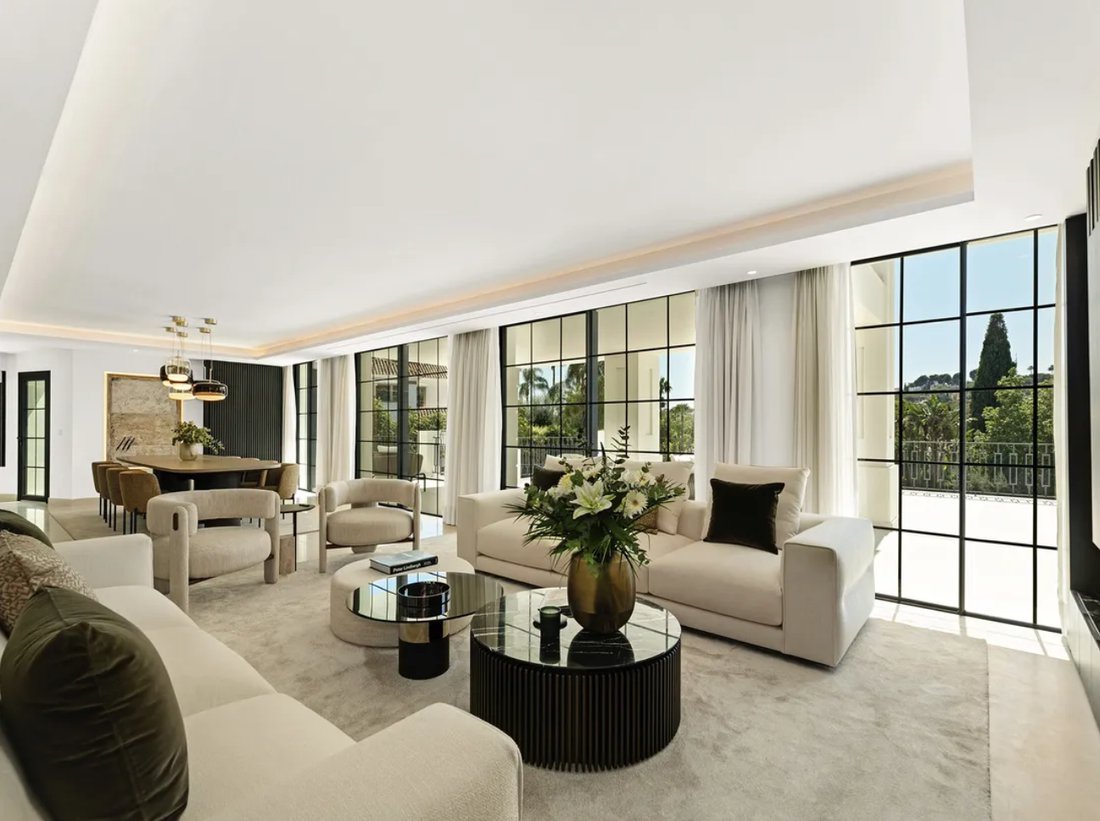 Villa in Marbella, Andalusia, Spain 5 - 16177587