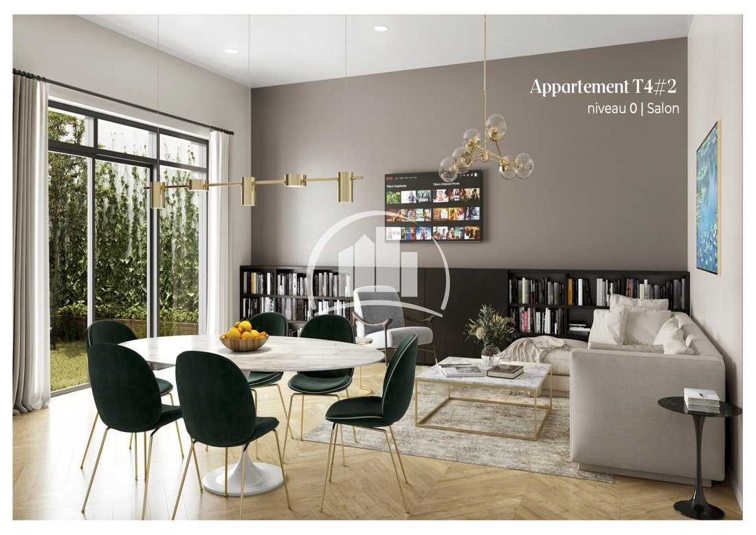 Apartment in Centre Ville, Charenton-le-Pont, France 1 - 16178283
