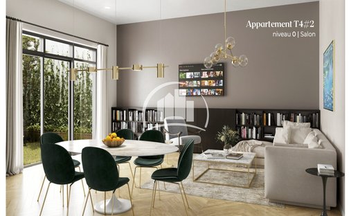 Apartment in Centre Ville, Charenton-le-Pont, France 1