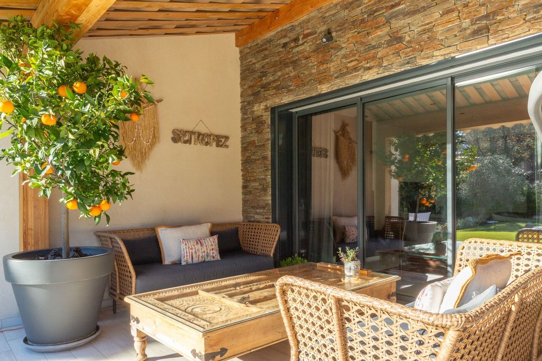 Villa in Le Plan-de-la-Tour, Provence-Alpes-Côte d'Azur, France 4 - 16171211