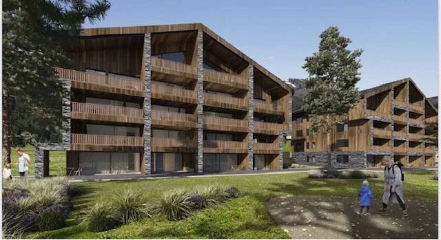 Apartment in Crans-Montana, Valais, Switzerland 3 - 16176832