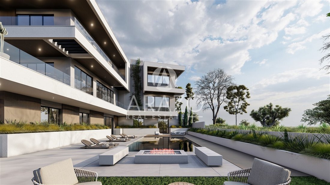 Villa a Agios Athanasios, Distretto di Limassol, Cipro 1 - 16168547
