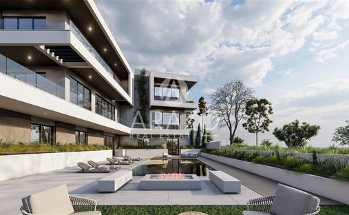 Villa a Agios Athanasios, Distretto di Limassol, Cipro 1