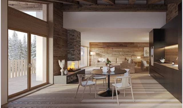 Apartment in Crans-Montana, Valais, Switzerland 2 - 16176824