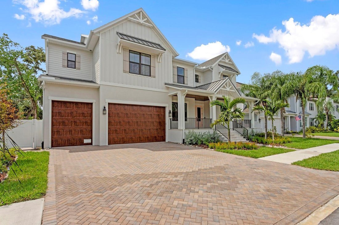 House in Tampa, Florida, United States 3 - 15733450