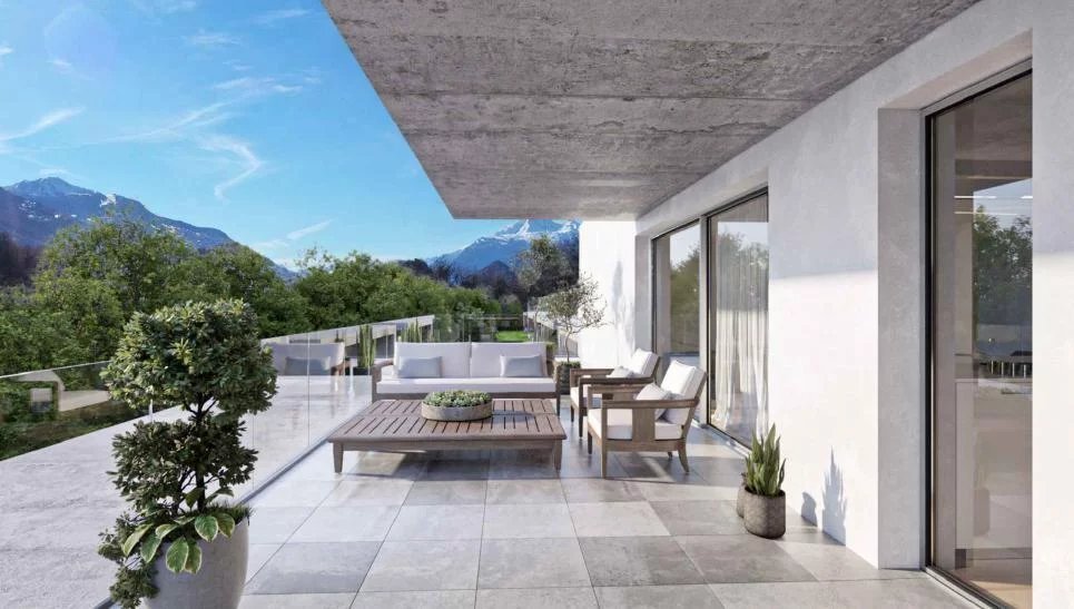Apartment in Sion, Valais, Switzerland 1 - 16176816