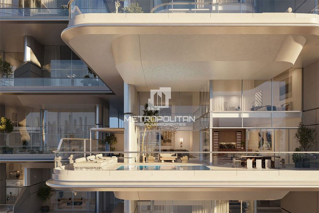 Apartment in Palm Jumeirah, Dubai, United Arab Emirates 2 - 16169349