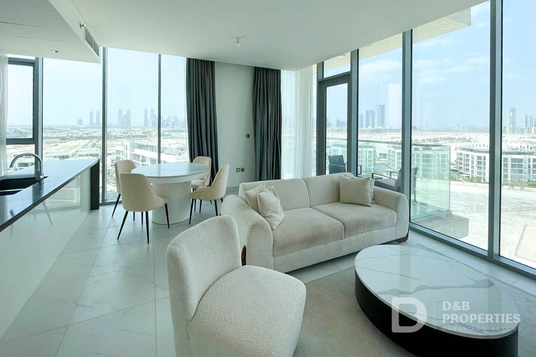 Apartment in MBR City / Mohammed Bin Rashid City, Dubai, United Arab Emirates 4 - 16179905