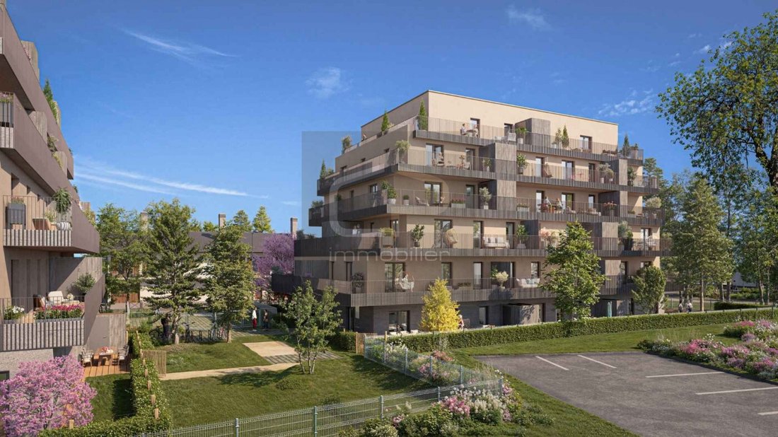 Apartment in Galbert, Annecy, France 1 - 16176899