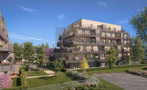 Apartment in Galbert, Annecy, France 1