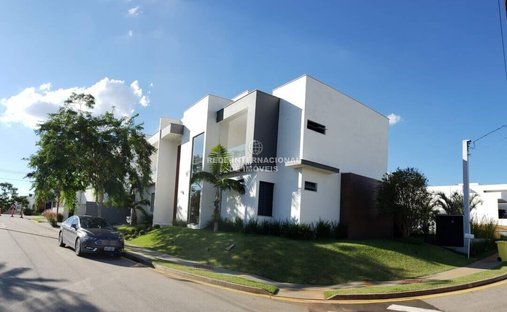 Haus in Jardim Residencial Chácara Ondina, São Paulo, Brasilien 1