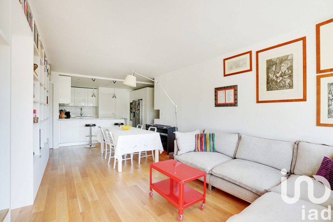 Apartment in Emeriau-Zola, Paris 15e Arrondissement, Paris 3 - 16172028
