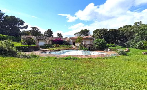 Villa in Mougins, Provence-Alpes-Côte d'Azur, Frankreich 1