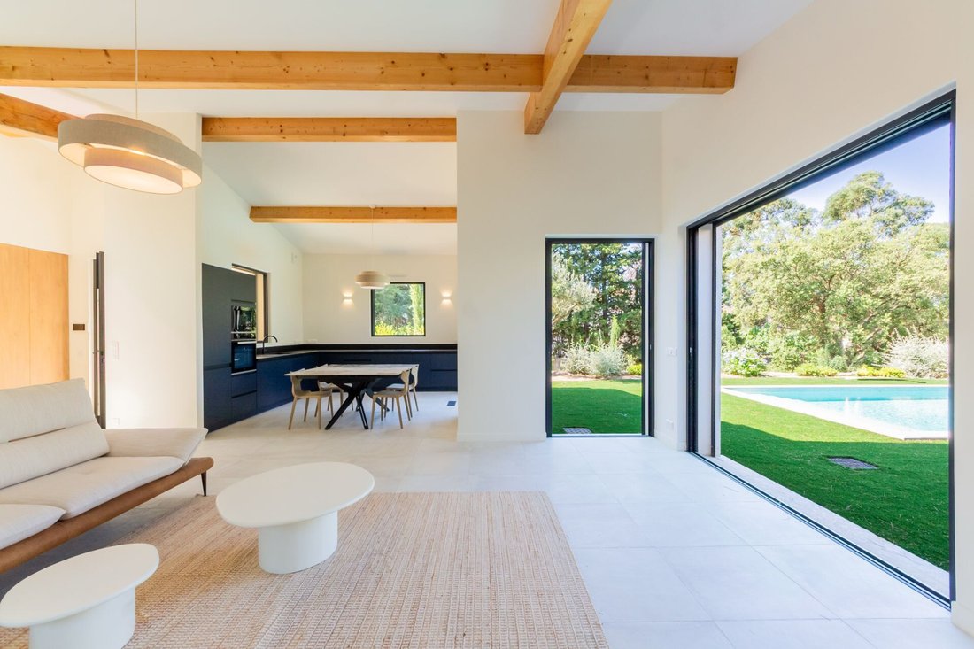 Villa in Ville-Les Saquedes-Le Bouillonnet, Sainte-Maxime, France 5 - 16171501