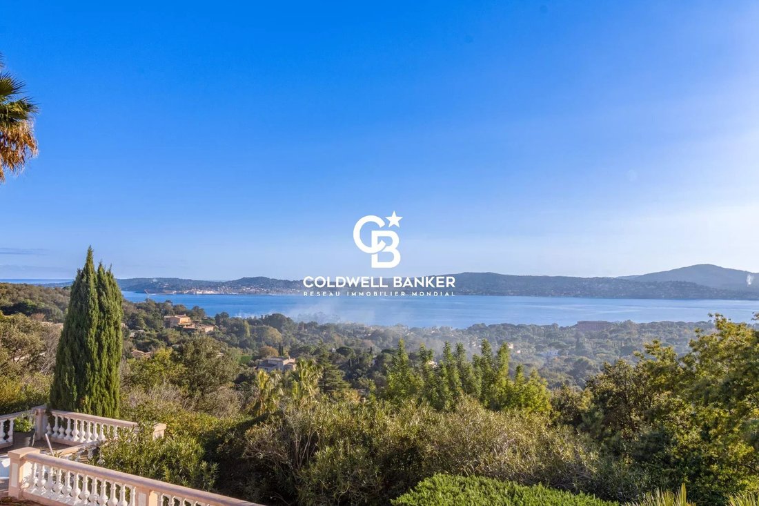 Villa a Grimaud, Provenza-Alpi-Costa Azzurra, Francia 3 - 16172322