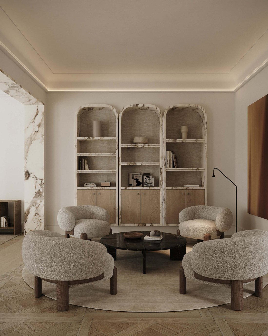 Appartamento a Salamanca, Madrid, Spagna 2 - 15373558