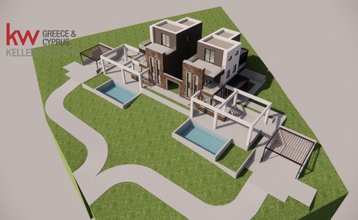 Villa en Sithonia, Macedonia and Thrace, Grecia 1