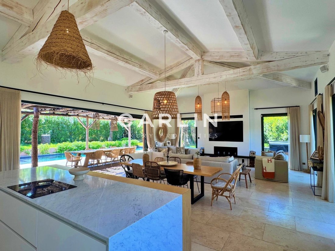 Villa in Zone Est Diffuse, Saint-Tropez, France 4 - 16170749
