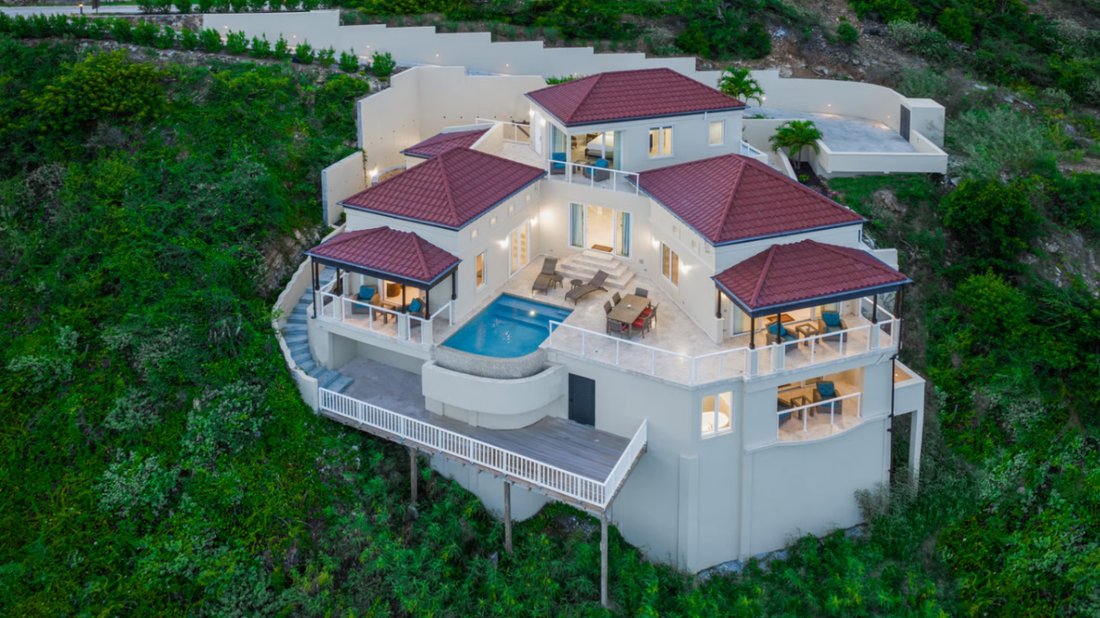House in Scrub Island, Virgin Islands, British 1 - 16172875