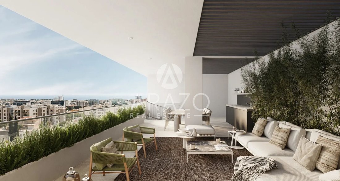 Wohnung in Agios Athanasios, Limassol, Zypern 2 - 16168486