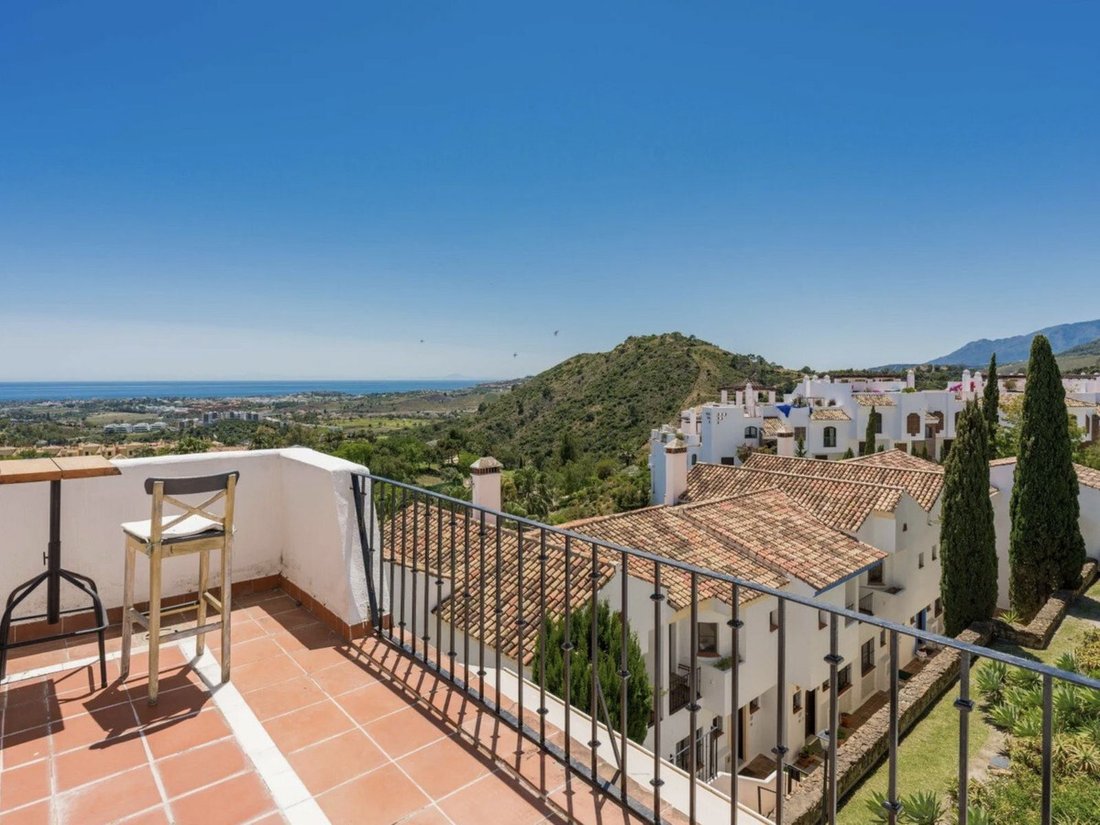 House in Benahavis, Andalusia, Spain 1 - 16171161