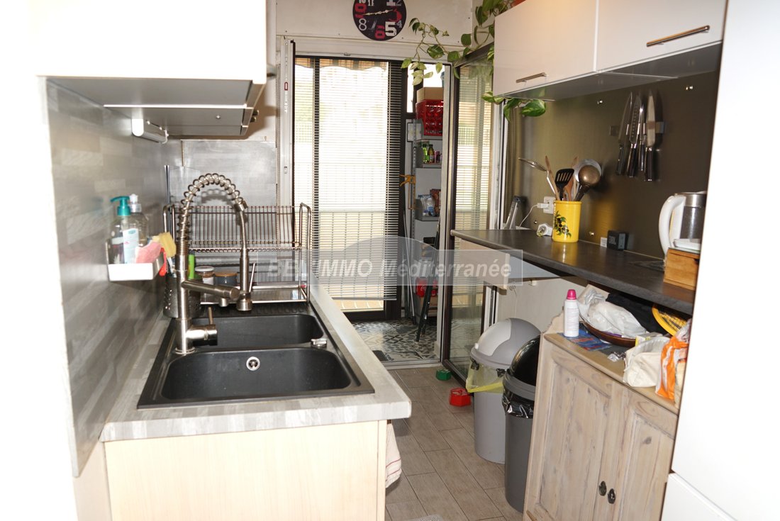 Apartment in Nord, Cavalaire-sur-Mer, France 5 - 16172406