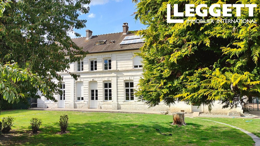 Château de Cuhem: A Whisper of Revolution in Hauts-de-France’s Golden Light
