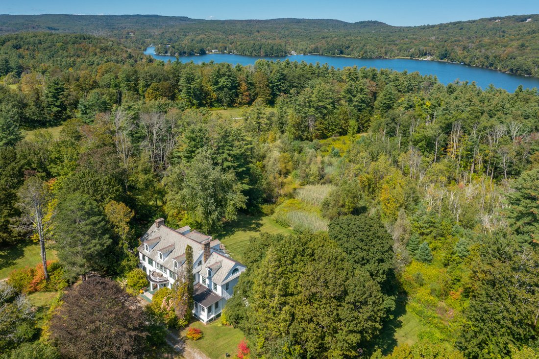 House in Monterey, Massachusetts, United States 1 - 16176764