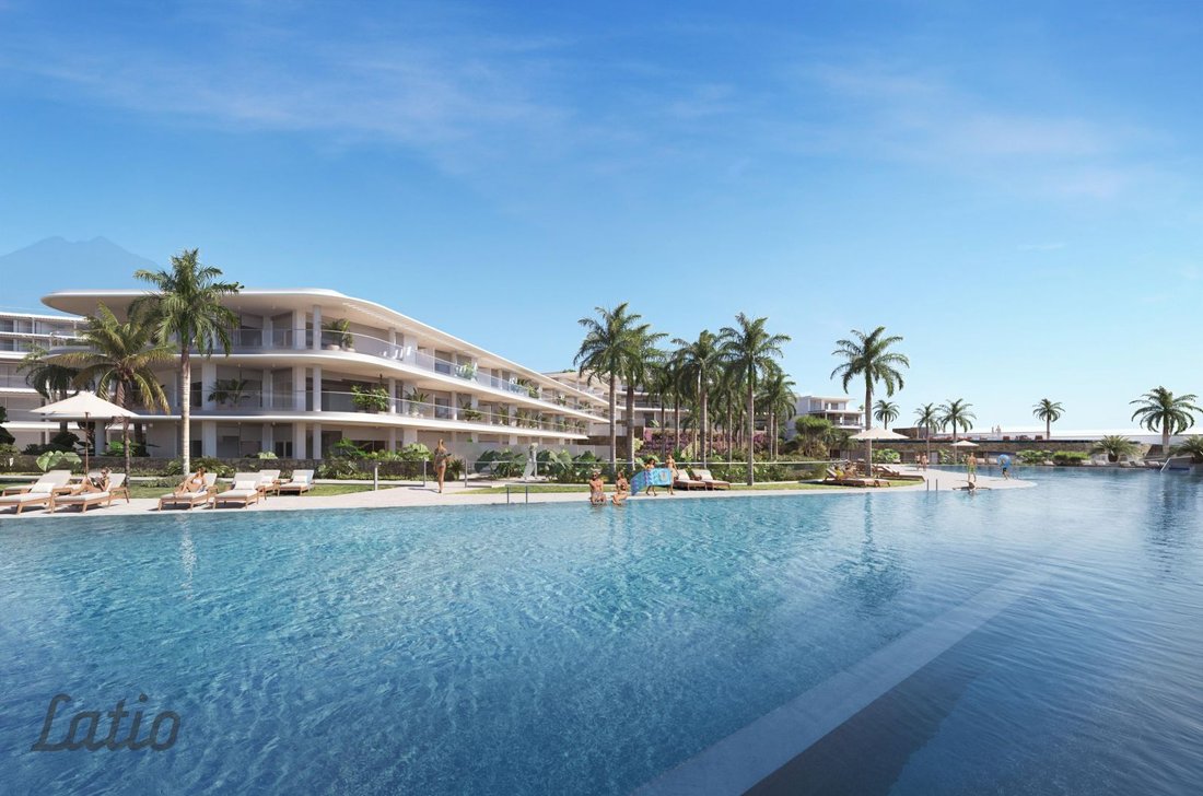 Apartment in Guia de Isora, Canary Islands, Spain 4 - 16170981