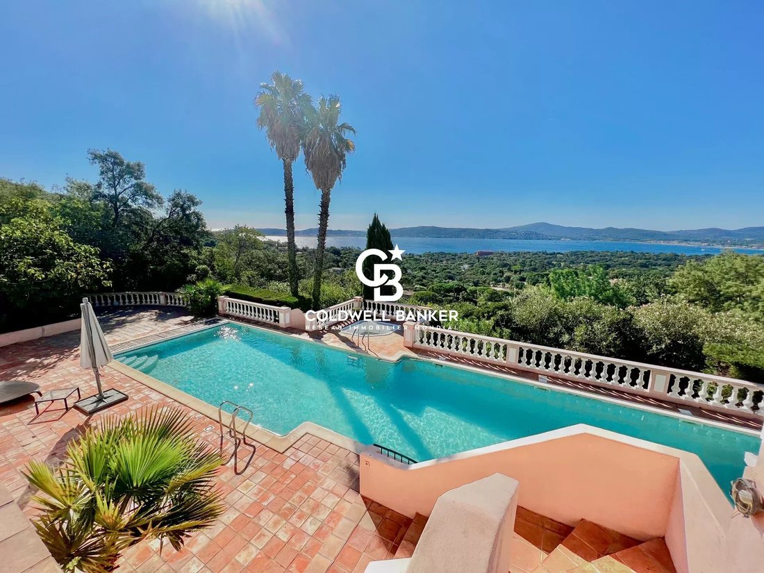 Villa a Grimaud, Provenza-Alpi-Costa Azzurra, Francia 1 - 16172322