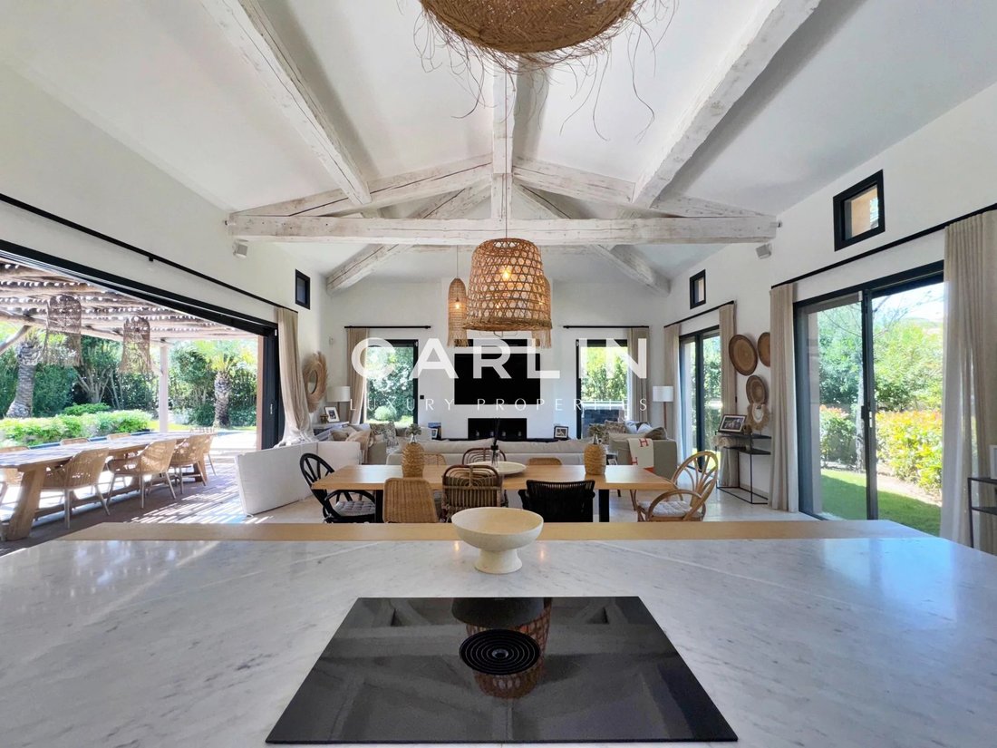 Villa in Zone Est Diffuse, Saint-Tropez, France 5 - 16170749